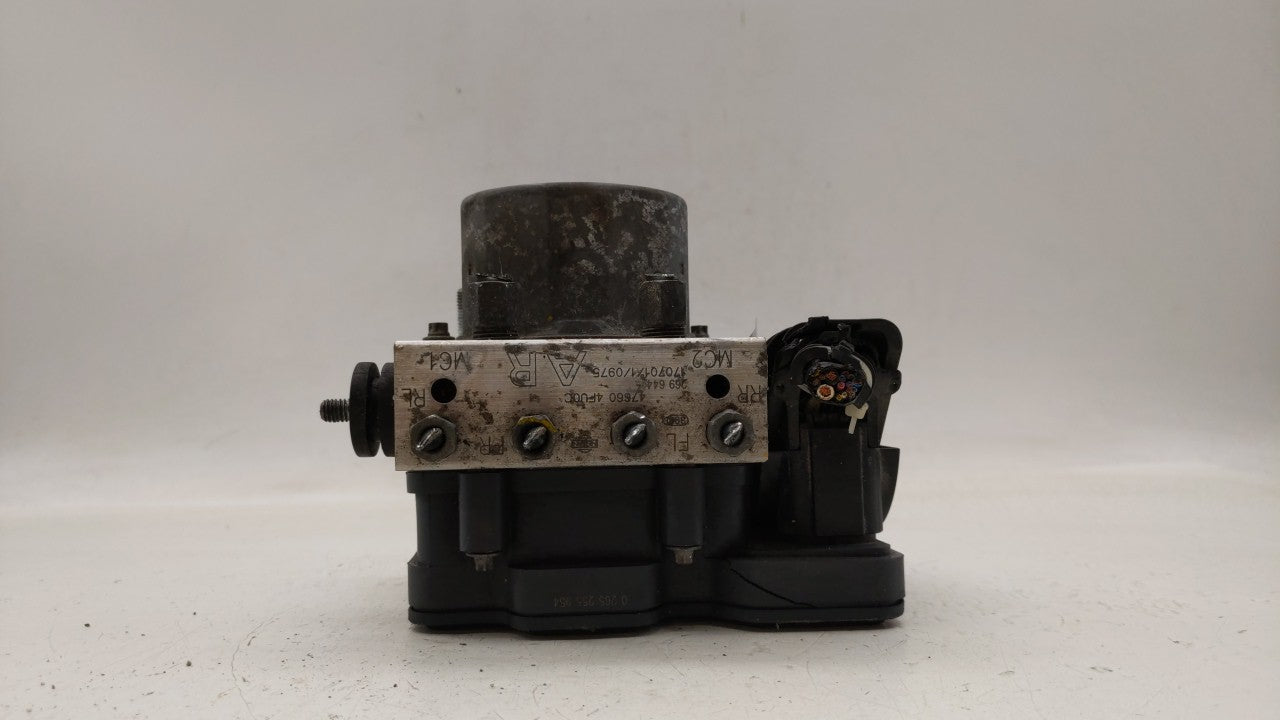 2016-2018 Nissan Sentra ABS Pump Control Module Replacement P/N:47660 5UD0C 47660 4FU0C Fits Fits 2016 2017 2018 OEM Used Au