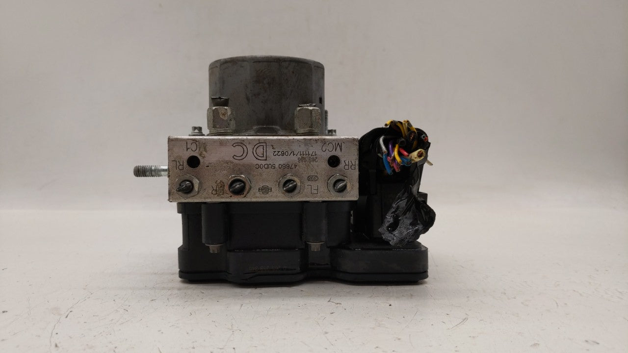 2016-2018 Nissan Sentra ABS Pump Control Module Replacement P/N:47660 5UD0C 47660 4FU0C Fits Fits 2016 2017 2018 OEM Used Au