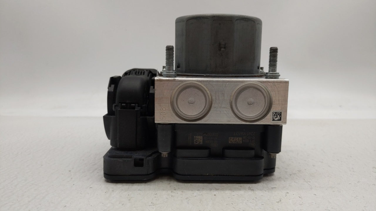 2016-2018 Nissan Sentra ABS Pump Control Module Replacement P/N:47660 5UD0C 47660 4FU0C Fits Fits 2016 2017 2018 OEM Used Au