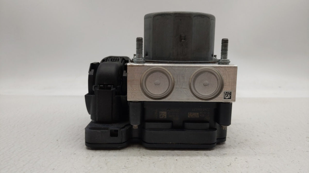 2016-2018 Nissan Sentra Anti-Lock Brake ABS Pump Module Actuator OEM P/N:47660 5UD0C 47660 4FU0C Fits Fits 2016 2017 2018 OE