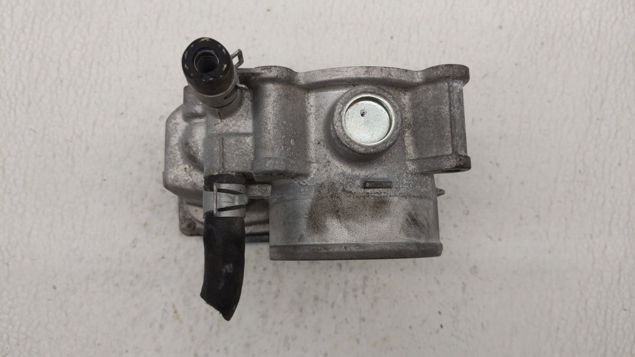 2013-2019 Nissan Sentra Throttle Body P/N:3RA60-01 D 3RA60-01 B, 3RA60-01 A Fits Fits 2013 2014 2015 2016 2017 2018 2019 OEM