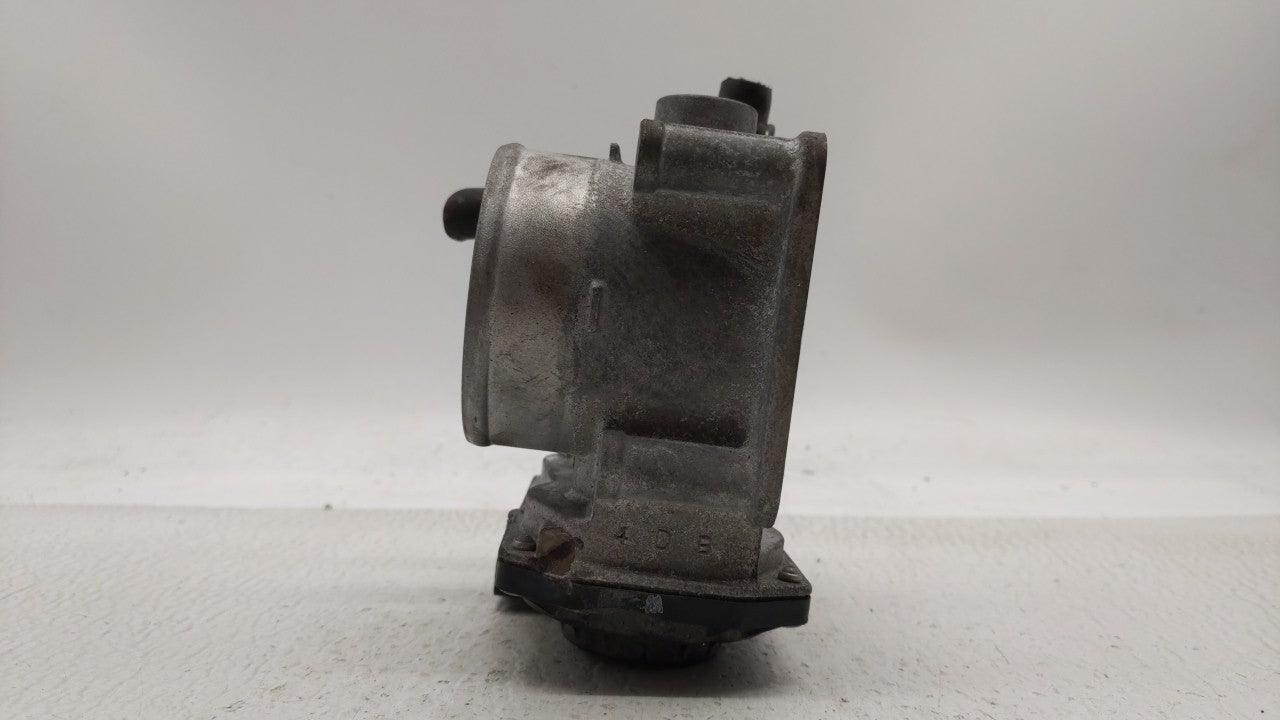 2013-2019 Nissan Sentra Throttle Body P/N:3RA60-01 D 3RA60-01 B, 3RA60-01 A Fits Fits 2013 2014 2015 2016 2017 2018 2019 OEM