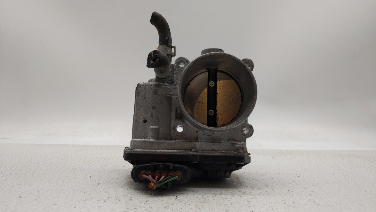 2013-2019 Nissan Sentra Throttle Body P/N:3RA60-01 C 3RA60-01 E, 3RA60-01 D Fits Fits 2013 2014 2015 2016 2017 2018 2019 OEM