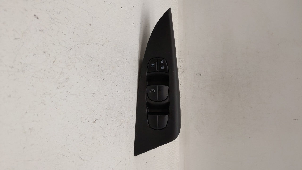 2013-2019 Nissan Sentra Master Power Window Switch Replacement Driver Side Left P/N:25401 3SH1A 80961 3SG0A Fits OEM Used Au