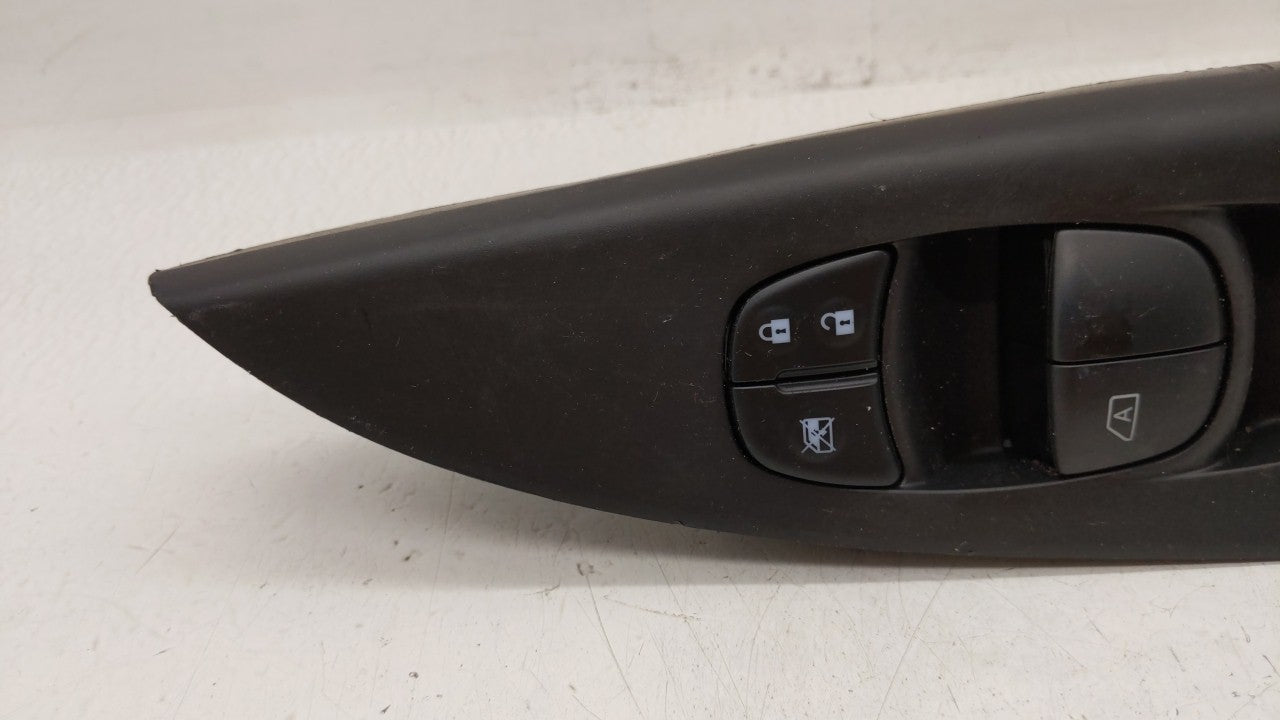 2013-2019 Nissan Sentra Master Power Window Switch Replacement Driver Side Left P/N:25401 3SH1A 80961 3SG0A Fits OEM Used Au