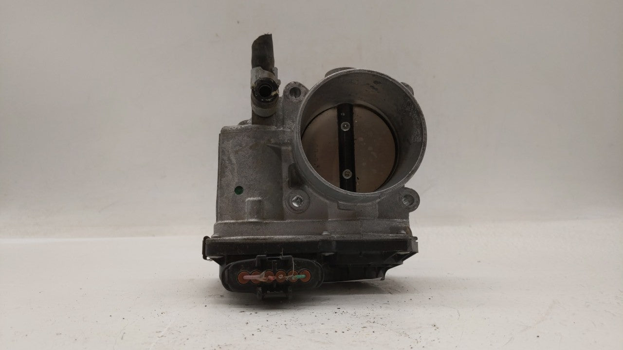 2013-2019 Nissan Sentra Throttle Body P/N:3RA60-01 C 3RA60-01 E, 3RA60-01 D Fits Fits 2013 2014 2015 2016 2017 2018 2019 OEM