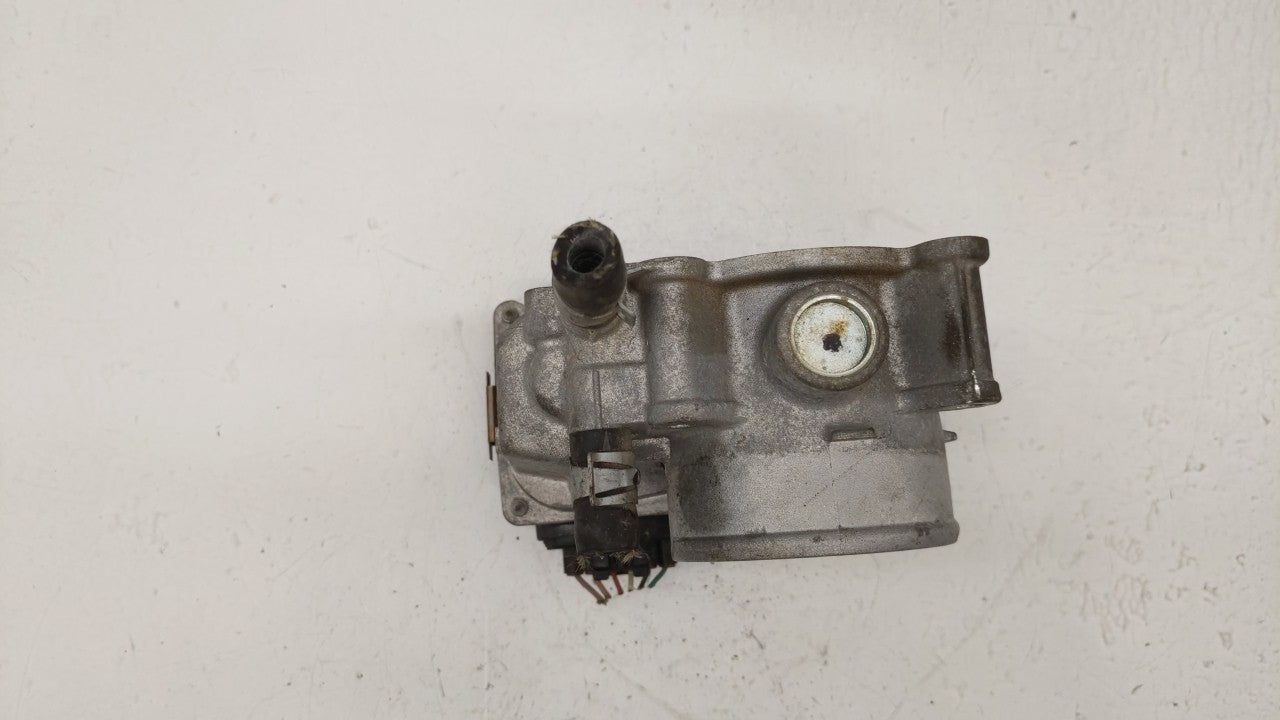 2013-2019 Nissan Sentra Throttle Body P/N:3RA60-01 C 3RA60-01 E, 3RA60-01 D Fits Fits 2013 2014 2015 2016 2017 2018 2019 OEM