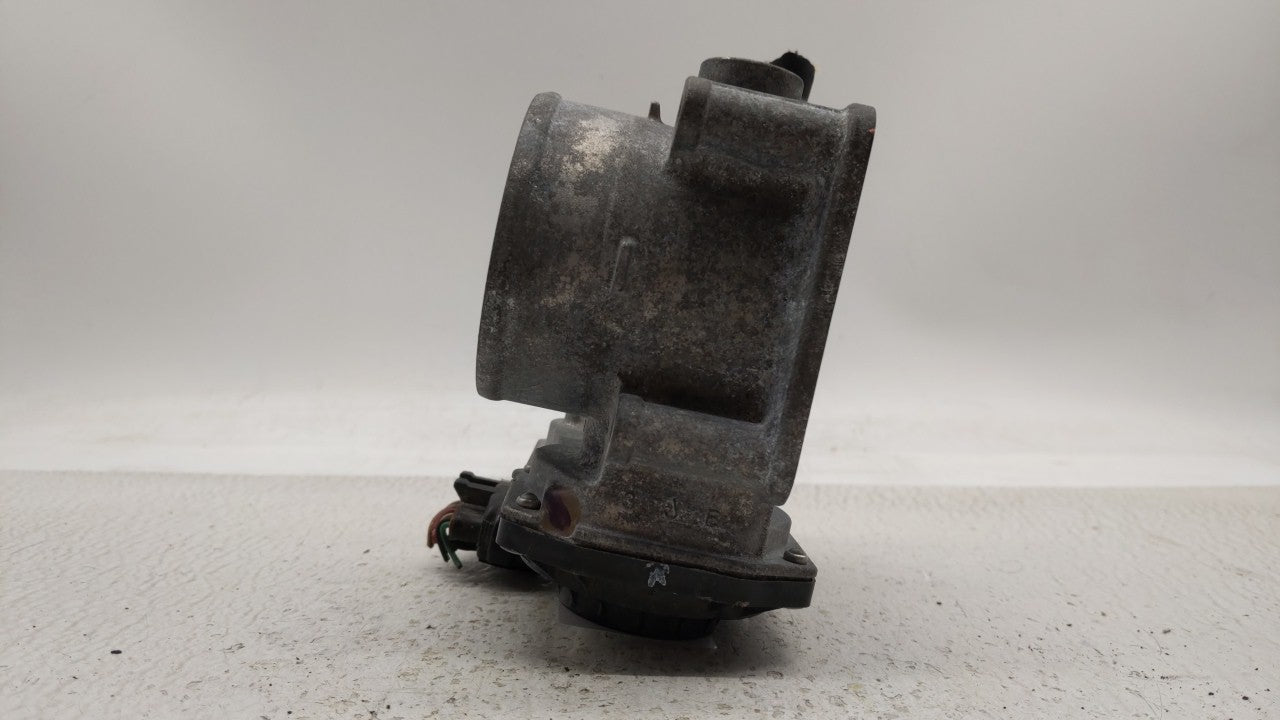 2013-2019 Nissan Sentra Throttle Body P/N:3RA60-01 C 3RA60-01 E, 3RA60-01 D Fits Fits 2013 2014 2015 2016 2017 2018 2019 OEM