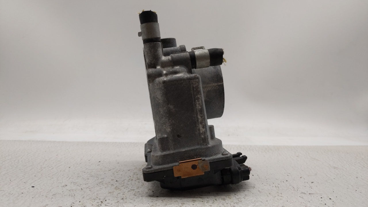 2013-2019 Nissan Sentra Throttle Body P/N:3RA60-01 C 3RA60-01 E, 3RA60-01 D Fits Fits 2013 2014 2015 2016 2017 2018 2019 OEM