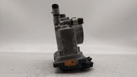 2013-2019 Nissan Sentra Throttle Body P/N:3RA60-01 C 3RA60-01 E, 3RA60-01 D Fits Fits 2013 2014 2015 2016 2017 2018 2019 OEM