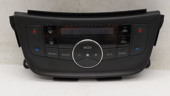 compare product 2015-2019 Nissan Sentra Climate Control Module Temperature AC/Heater Replacement P/N:27500 4AT4A Fits OEM Used Auto Parts