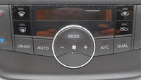 2015-2019 Nissan Sentra Climate Control Module Temperature AC/Heater Replacement P/N:27500 4AT4A Fits OEM Used Auto Parts - 
