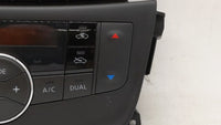 2015-2019 Nissan Sentra Climate Control Module Temperature AC/Heater Replacement P/N:27500 4AT4A Fits OEM Used Auto Parts - 