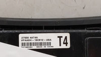 2015-2019 Nissan Sentra Climate Control Module Temperature AC/Heater Replacement P/N:27500 4AT4A Fits OEM Used Auto Parts - 
