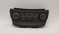 2017-2019 Nissan Sentra Climate Control Module Temperature AC/Heater Replacement P/N:275004AF2B 830887 41266 Fits OEM Used A