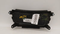 2017-2019 Nissan Sentra Climate Control Module Temperature AC/Heater Replacement P/N:275004AF2B 830887 41266 Fits OEM Used A