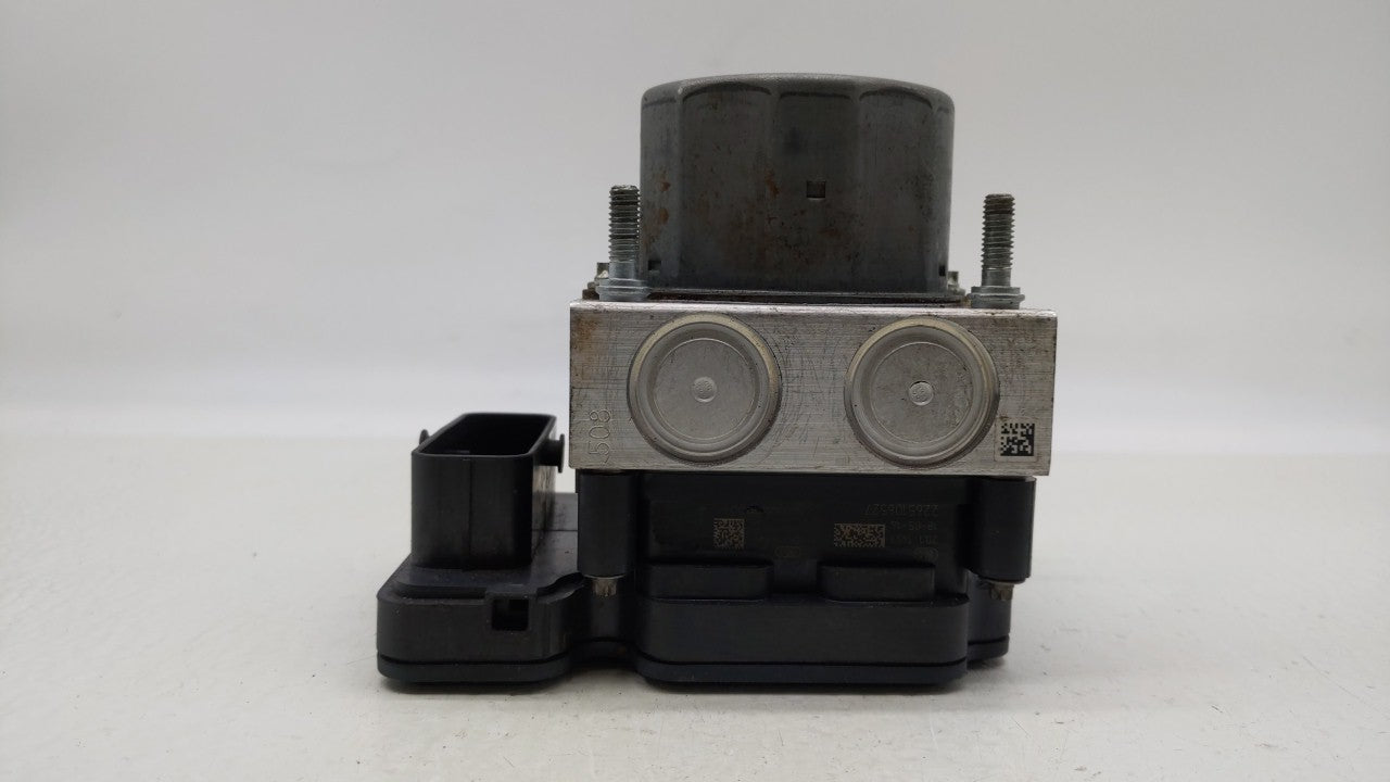 2016-2018 Nissan Sentra ABS Pump Control Module Replacement P/N:47660 5UD0C 47660 4FU0C Fits Fits 2016 2017 2018 OEM Used Au