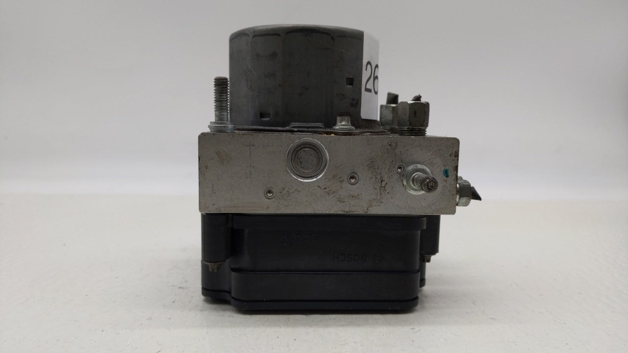 2016-2018 Nissan Sentra ABS Pump Control Module Replacement P/N:47660 5UD0C 47660 4FU0C Fits Fits 2016 2017 2018 OEM Used Au