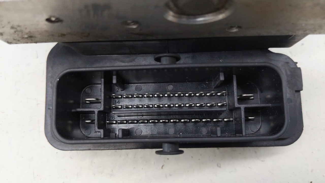 2016-2018 Nissan Sentra ABS Pump Control Module Replacement P/N:47660 5UD0C 47660 4FU0C Fits Fits 2016 2017 2018 OEM Used Au