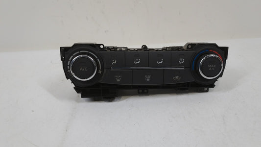 2017-2019 Nissan Sentra Climate Control Module Temperature AC/Heater Replacement P/N:275004AF2B 830887 41266 Fits OEM Used A
