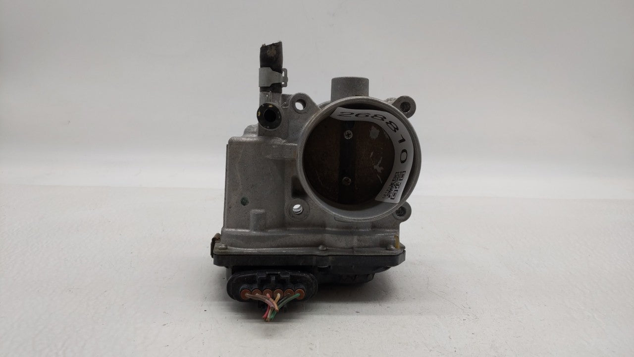 2013-2019 Nissan Sentra Throttle Body P/N:3RA60-01 C 3RA60-01 E, 3RA60-01 D Fits Fits 2013 2014 2015 2016 2017 2018 2019 OEM