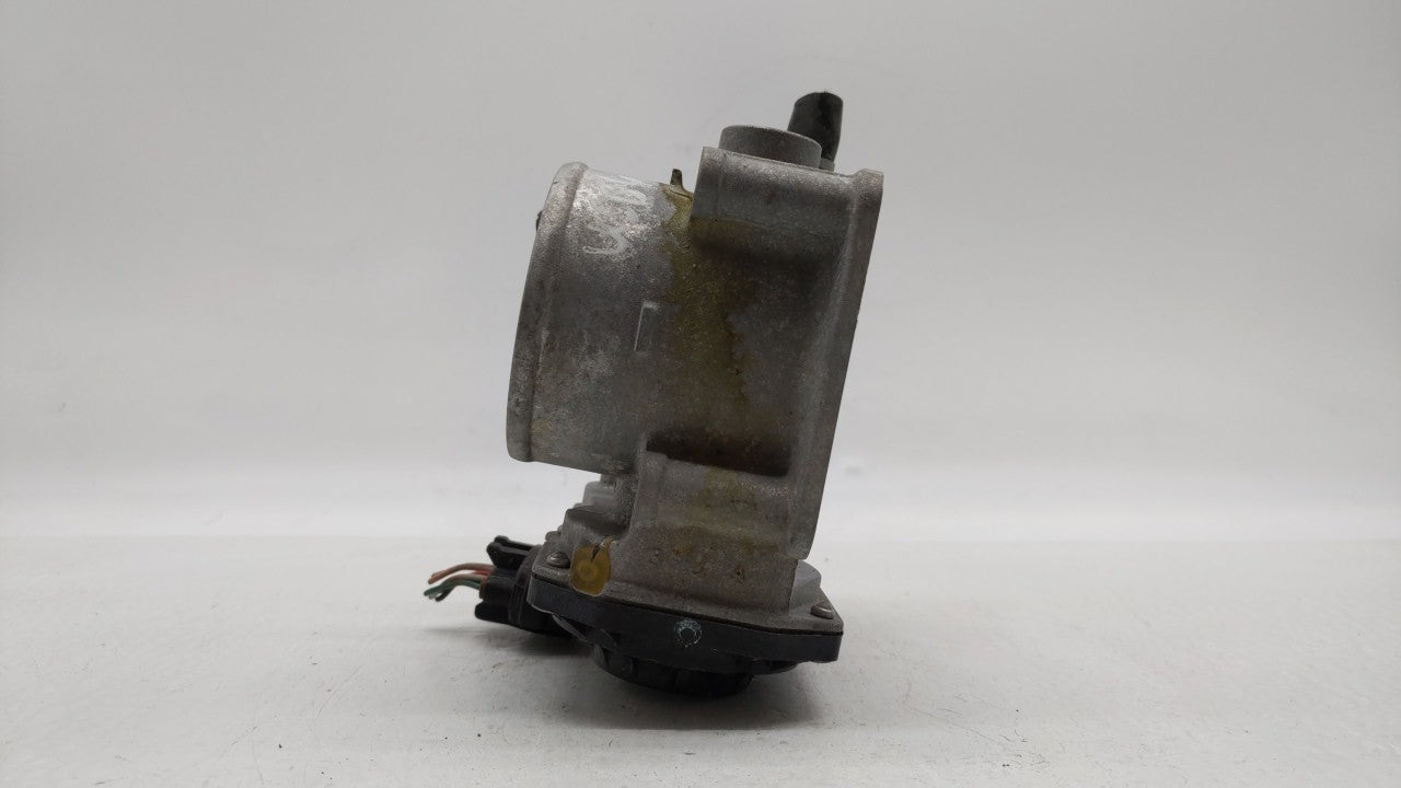 2013-2019 Nissan Sentra Throttle Body P/N:3RA60-01 C 3RA60-01 E, 3RA60-01 D Fits Fits 2013 2014 2015 2016 2017 2018 2019 OEM