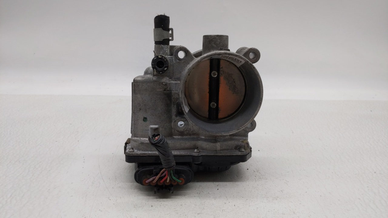 2013-2019 Nissan Sentra Throttle Body P/N:3RA60-01 C 3RA60-01 E, 3RA60-01 D Fits Fits 2013 2014 2015 2016 2017 2018 2019 OEM