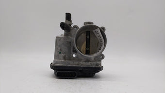 compare product 2013-2019 Nissan Sentra Throttle Body P/N:3RA60-01 C 3RA60-01 E, 3RA60-01 D Fits Fits 2013 2014 2015 2016 2017 2018 2019 OEM Used Auto Parts