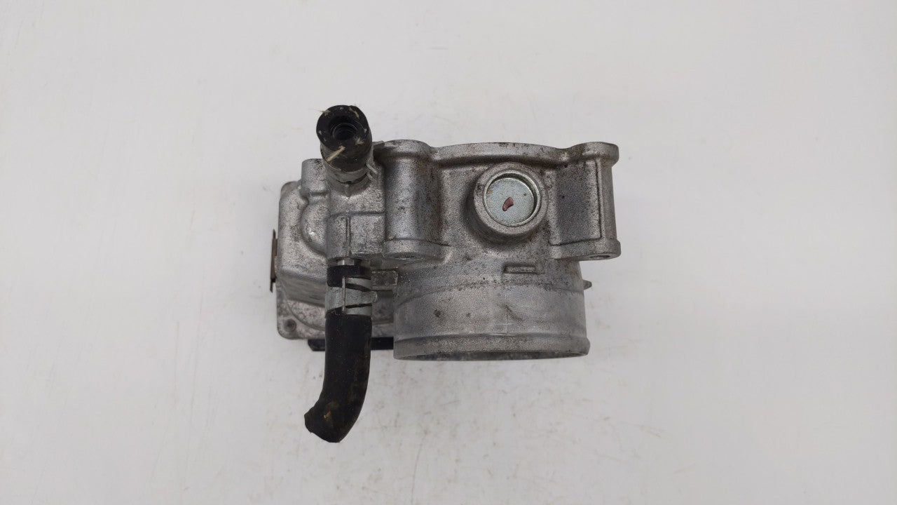 2013-2019 Nissan Sentra Throttle Body P/N:3RA60-01 C 3RA60-01 E, 3RA60-01 D Fits Fits 2013 2014 2015 2016 2017 2018 2019 OEM