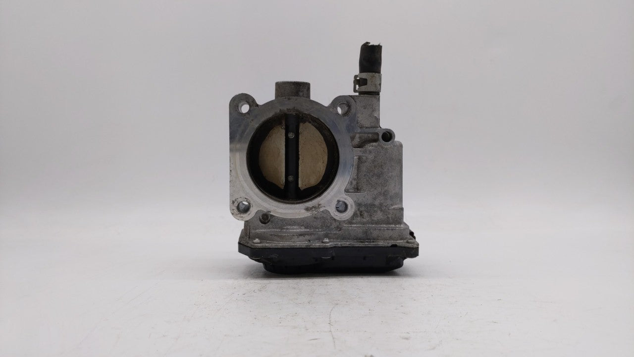 2013-2019 Nissan Sentra Throttle Body P/N:3RA60-01 C 3RA60-01 E, 3RA60-01 D Fits Fits 2013 2014 2015 2016 2017 2018 2019 OEM