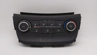 2017-2019 Nissan Sentra Climate Control Module Temperature AC/Heater Replacement P/N:275004AF2B 830887 41266 Fits OEM Used A