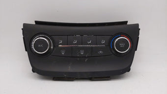 compare product 2017-2019 Nissan Sentra Climate Control Module Temperature AC/Heater Replacement P/N:275004AF2B 830887 41266 Fits OEM Used Auto Parts