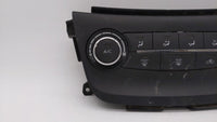2017-2019 Nissan Sentra Climate Control Module Temperature AC/Heater Replacement P/N:275004AF2B 830887 41266 Fits OEM Used A