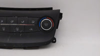 2017-2019 Nissan Sentra Climate Control Module Temperature AC/Heater Replacement P/N:275004AF2B 830887 41266 Fits OEM Used A