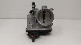 compare product 2013-2019 Nissan Sentra Throttle Body P/N:3RA60-01 C 3RA60-01 E, 3RA60-01 D Fits Fits 2013 2014 2015 2016 2017 2018 2019 OEM Used Auto Parts