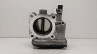 2013-2019 Nissan Sentra Throttle Body P/N:3RA60-01 C 3RA60-01 E, 3RA60-01 D Fits Fits 2013 2014 2015 2016 2017 2018 2019 OEM