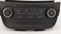 2017-2019 Nissan Sentra Climate Control Module Temperature AC/Heater Replacement P/N:275004AF2B 830887 41266 Fits OEM Used A