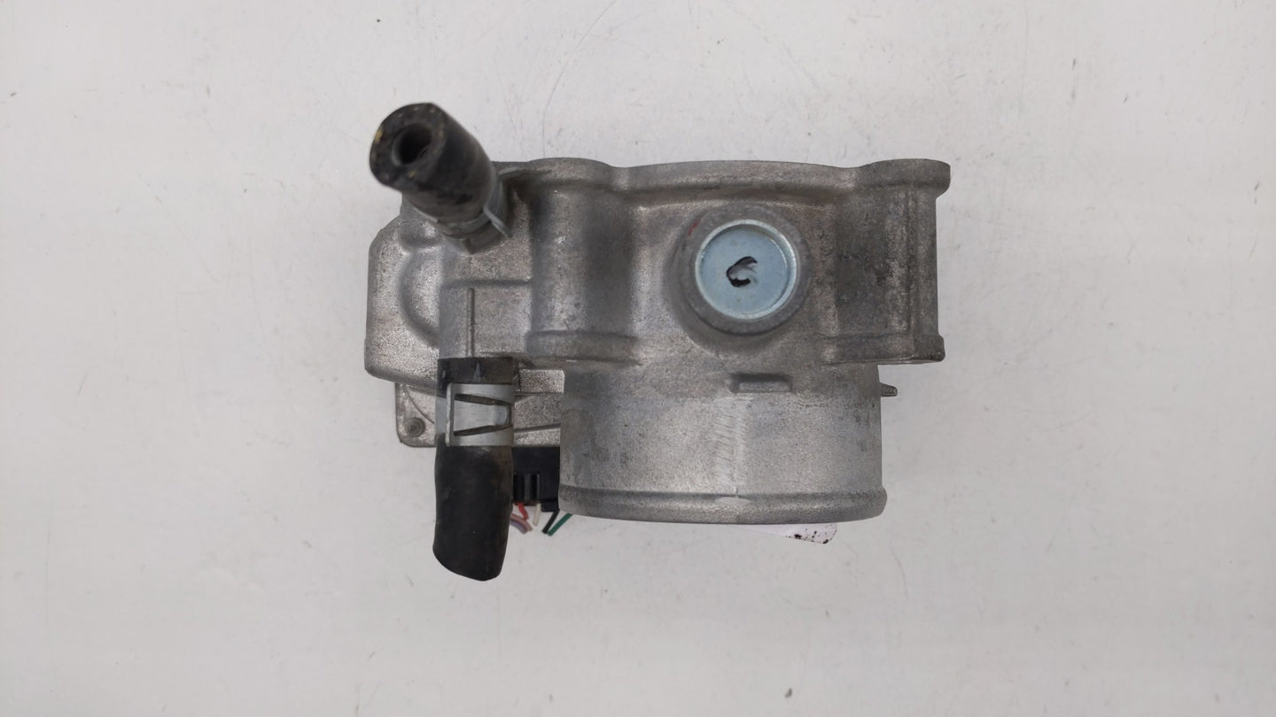 2013-2019 Nissan Sentra Throttle Body P/N:3RA60-01 C 3RA60-01 E, 3RA60-01 D Fits Fits 2013 2014 2015 2016 2017 2018 2019 OEM