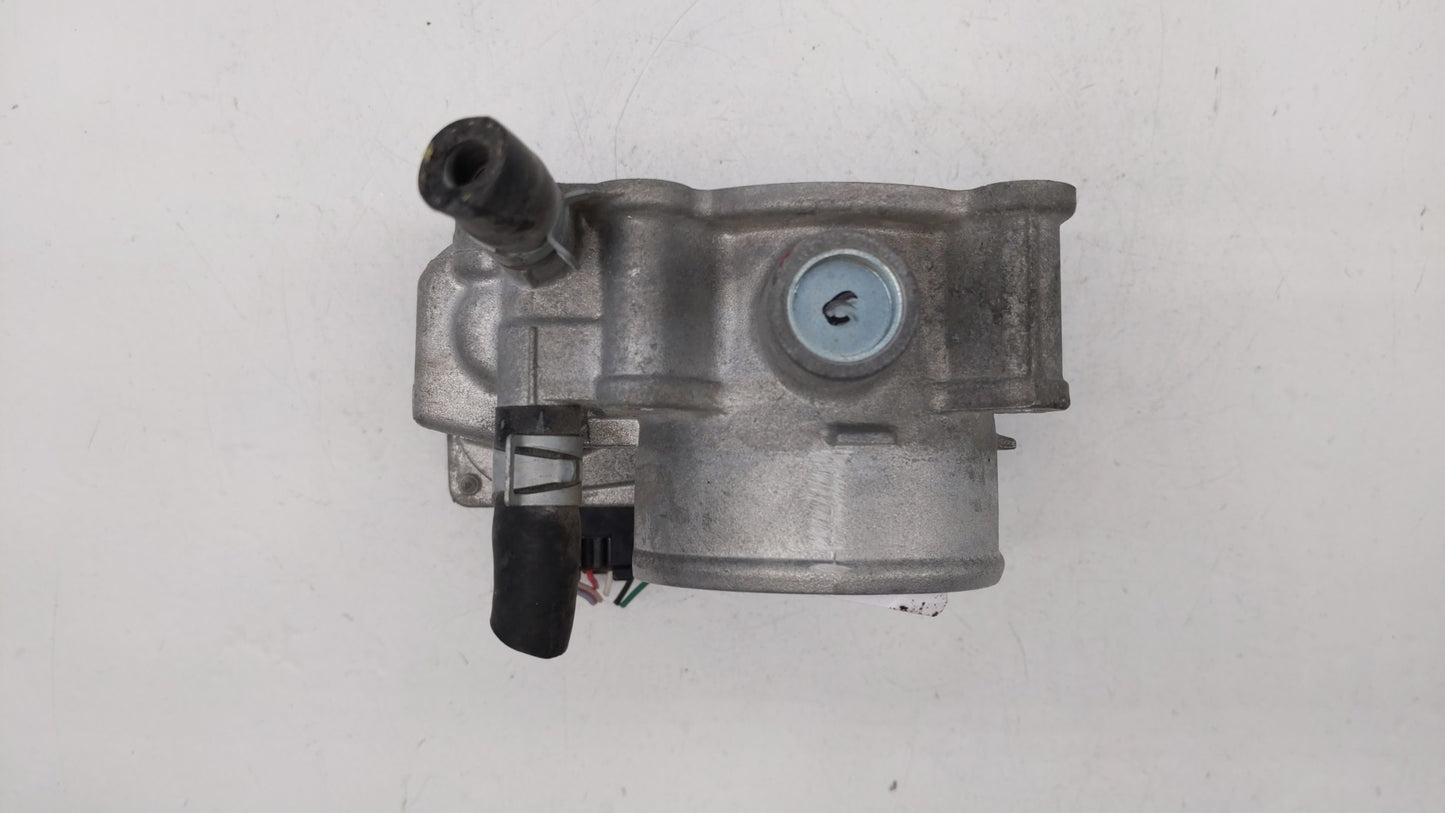 2013-2019 Nissan Sentra Throttle Body P/N:3RA60-01 C 3RA60-01 E, 3RA60-01 D Fits Fits 2013 2014 2015 2016 2017 2018 2019 OEM