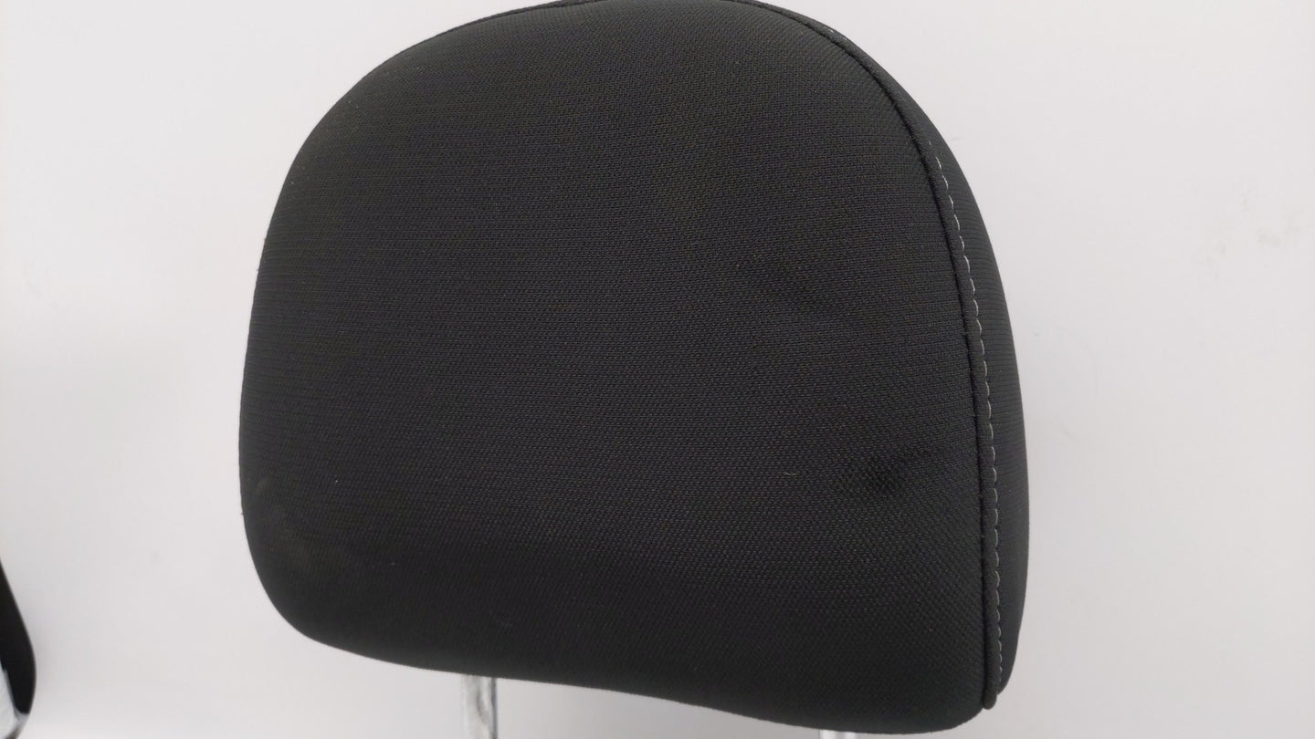 2017-2019 Nissan Sentra Headrest Head Rest Front Driver Passenger Seat - Oemusedautoparts1.com