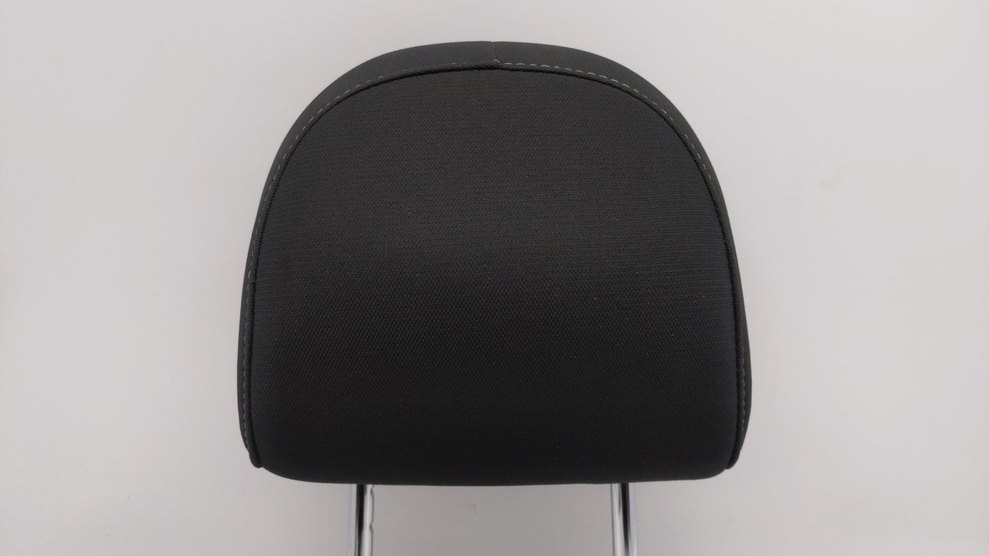 2017-2019 Nissan Sentra Headrest Head Rest Front Driver Passenger Seat - Oemusedautoparts1.com