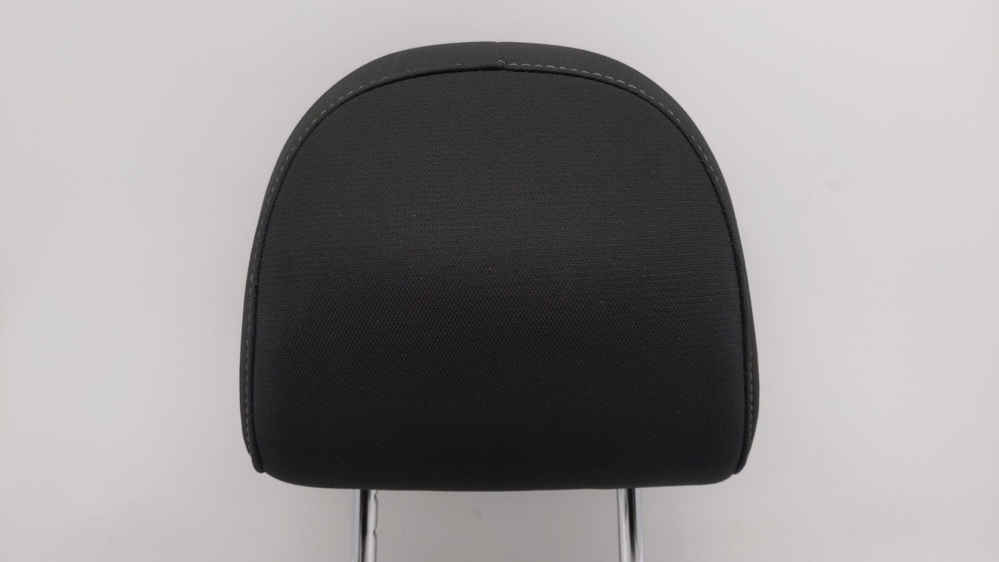 2017-2019 Nissan Sentra Headrest Head Rest Front Driver Passenger Seat - Oemusedautoparts1.com