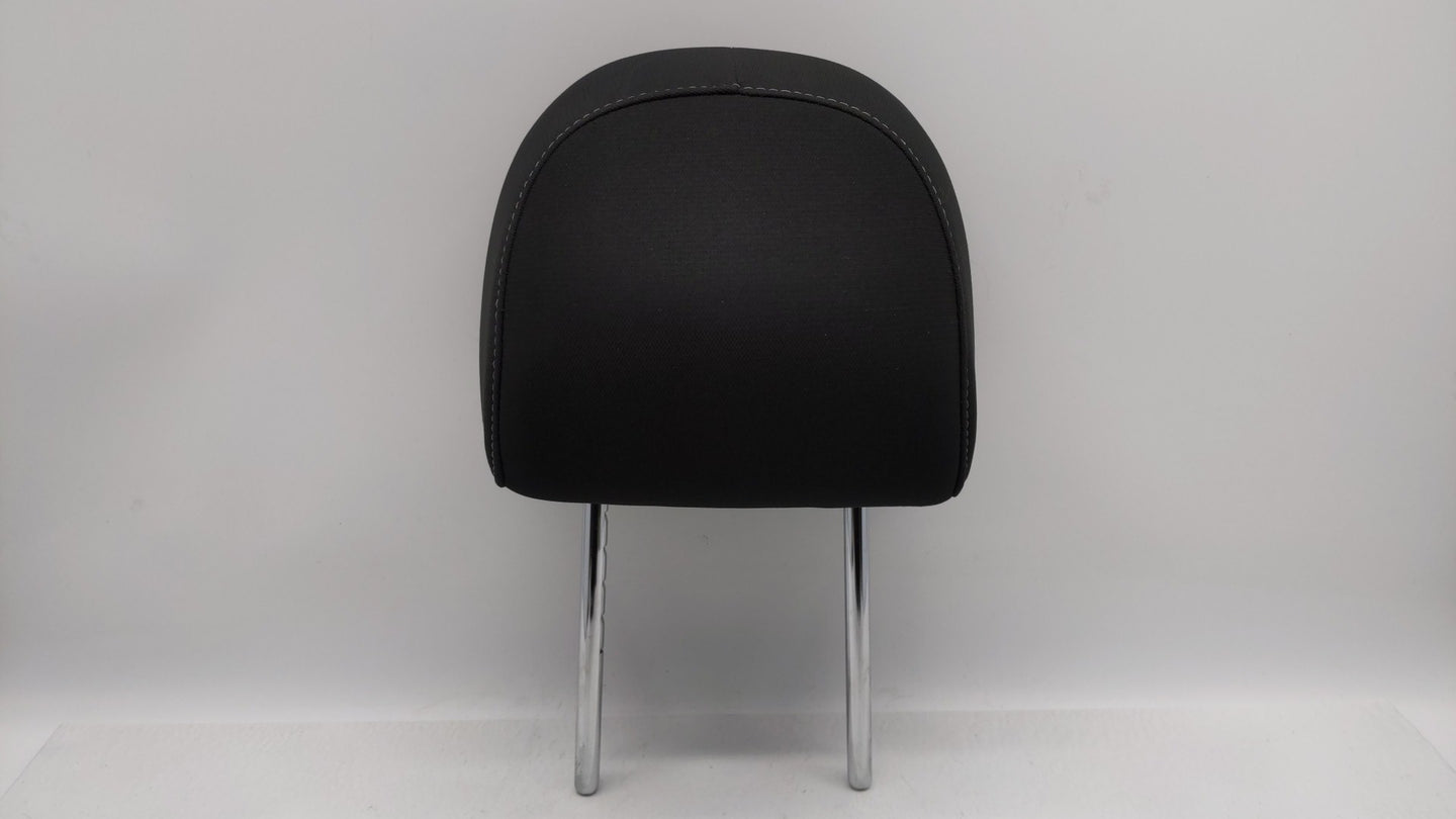 2017-2019 Nissan Sentra Headrest Head Rest Front Driver Passenger Seat - Oemusedautoparts1.com