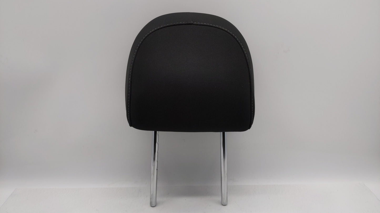 2017-2019 Nissan Sentra Headrest Head Rest Front Driver Passenger Seat - Oemusedautoparts1.com