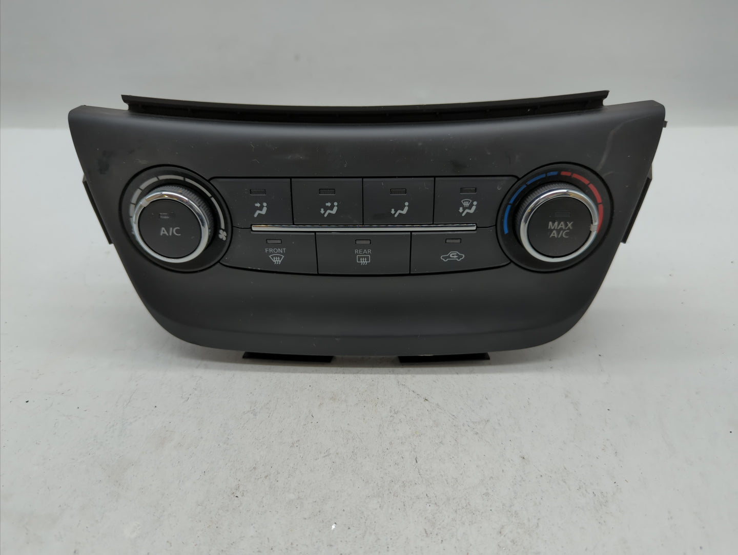 2017-2019 Nissan Sentra Climate Control Module Temperature AC/Heater Replacement P/N:275004AF2B 830887 41266 Fits OEM Used A