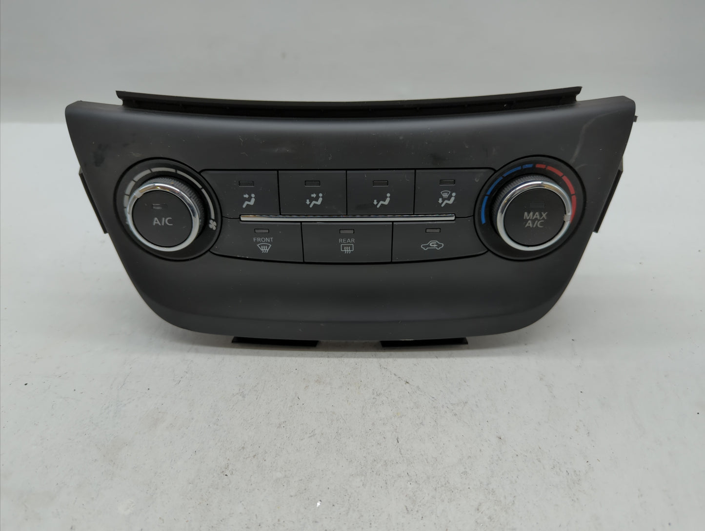 2017-2019 Nissan Sentra Climate Control Module Temperature AC/Heater Replacement P/N:275004AF2B 830887 41266 Fits OEM Used A