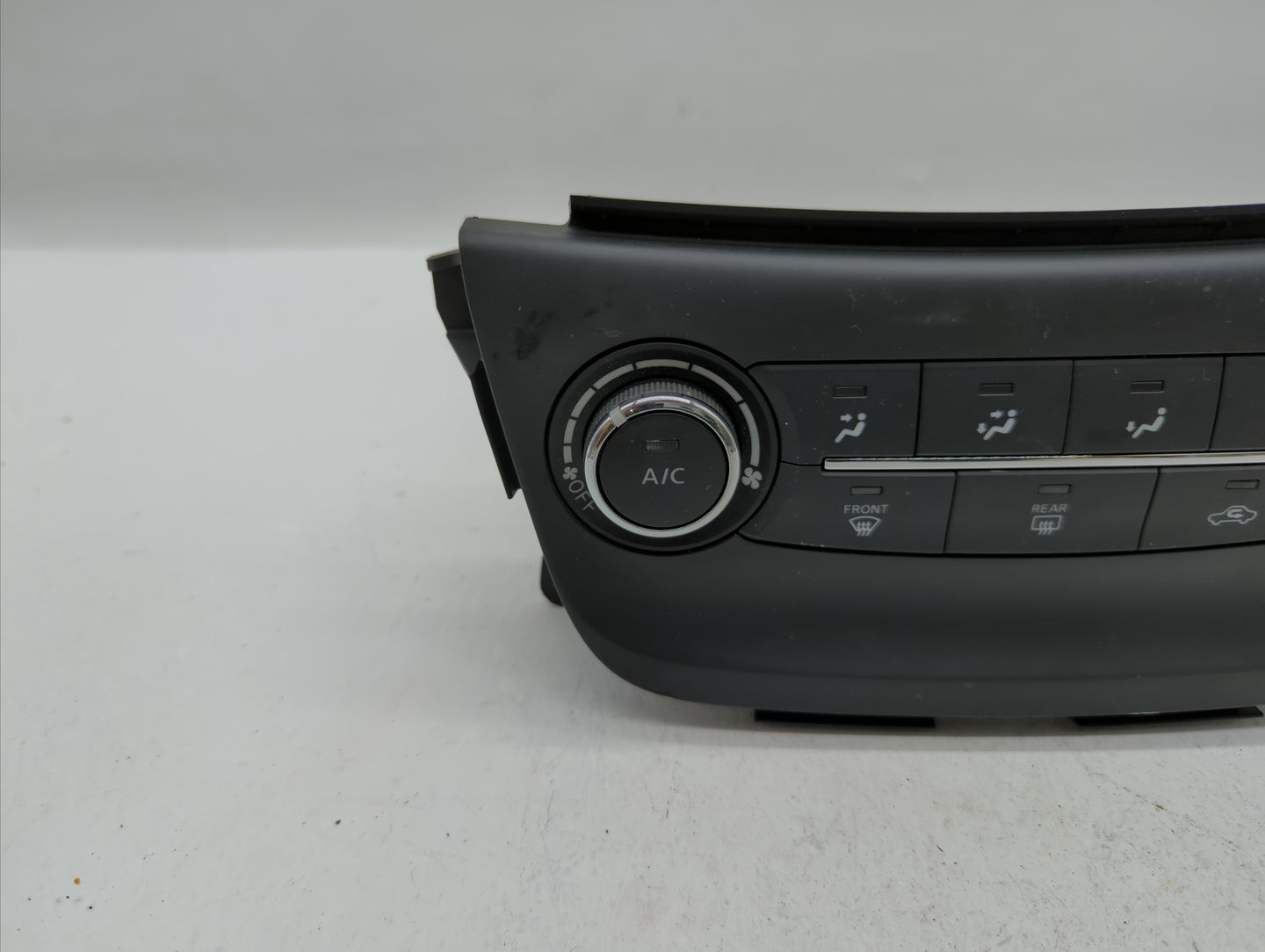 2017-2019 Nissan Sentra Climate Control Module Temperature AC/Heater Replacement P/N:275004AF2B 830887 41266 Fits OEM Used A