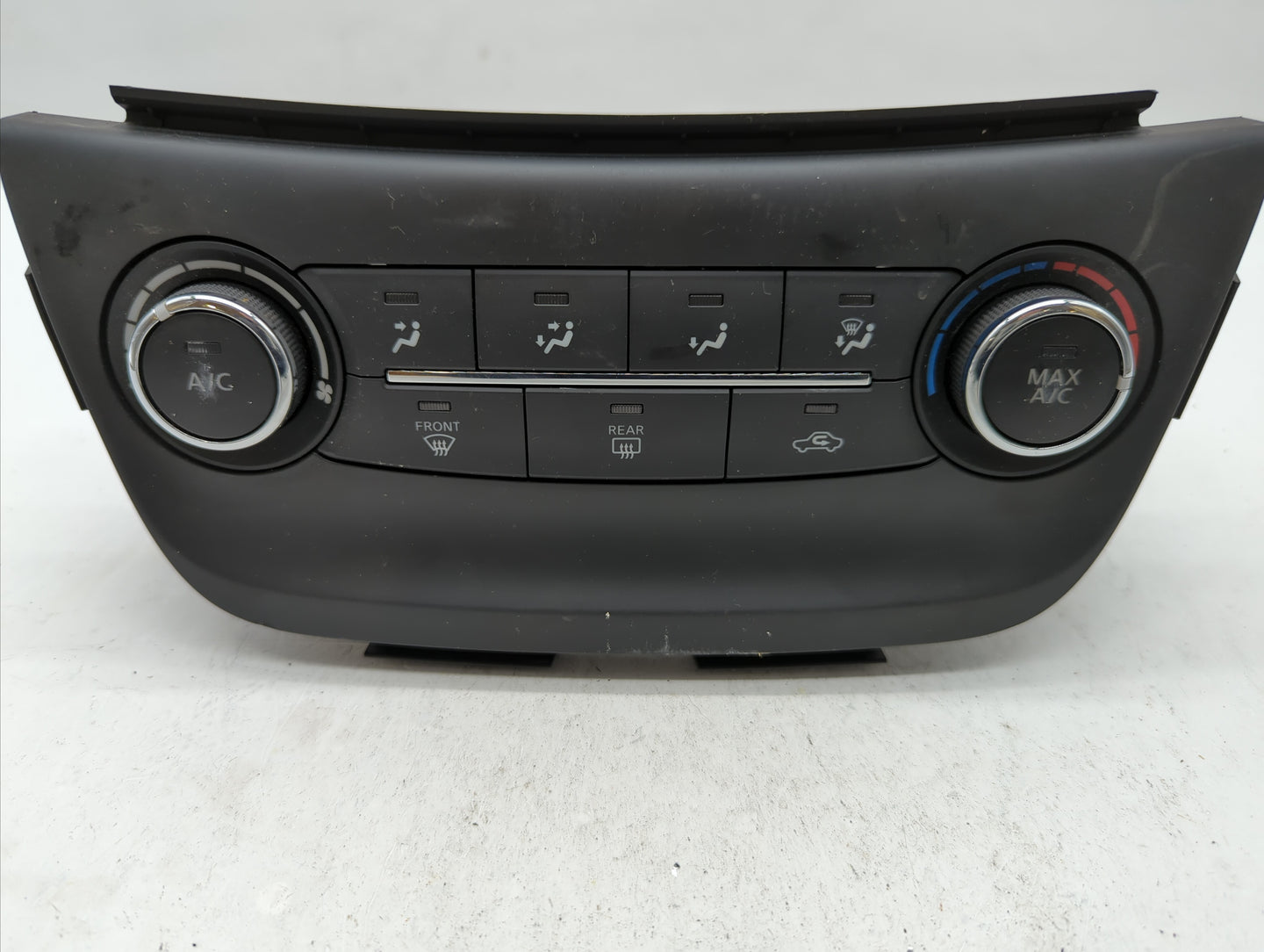 2017-2019 Nissan Sentra Climate Control Module Temperature AC/Heater Replacement P/N:275004AF2B 830887 41266 Fits OEM Used A