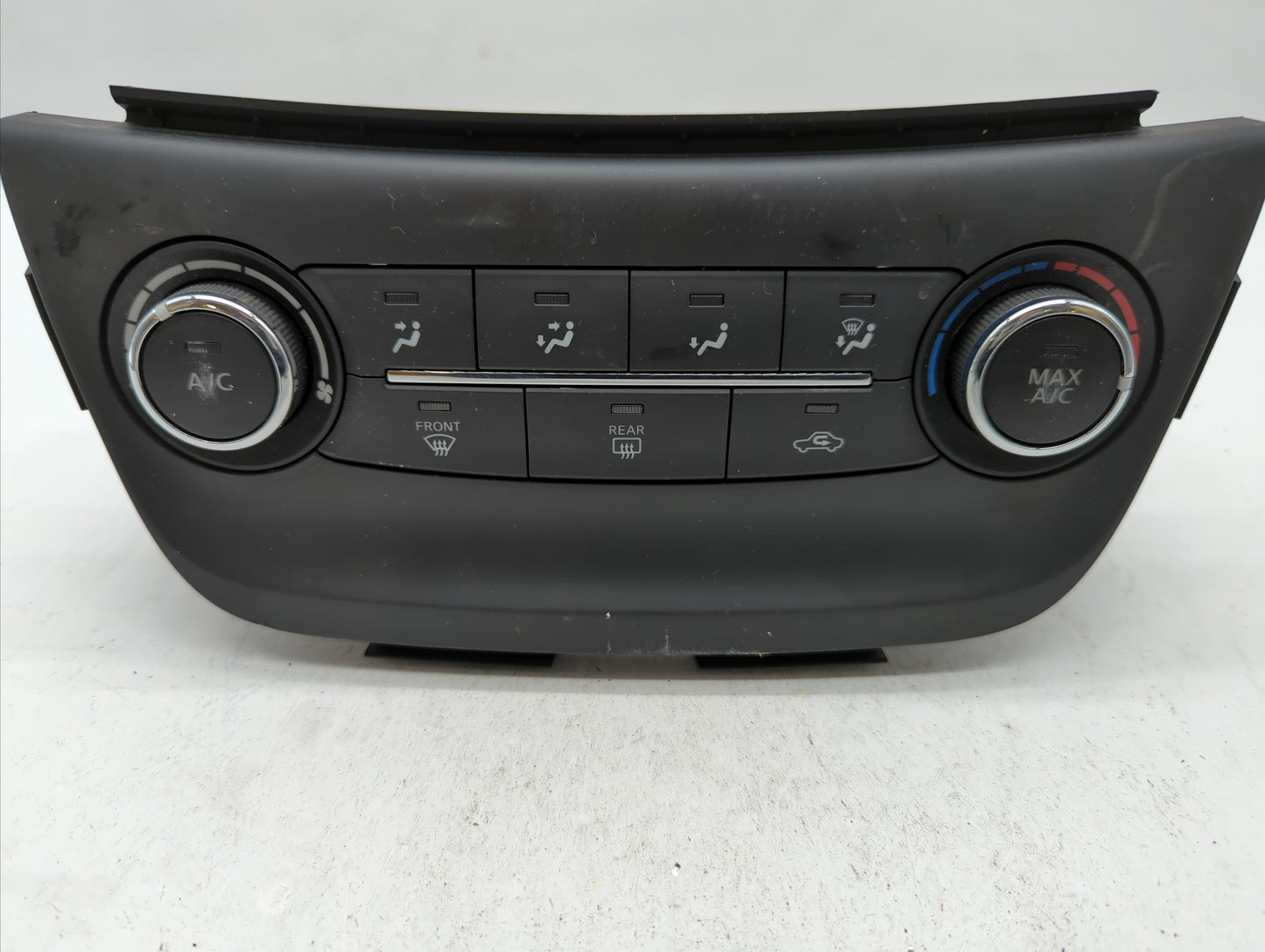 2017-2019 Nissan Sentra Climate Control Module Temperature AC/Heater Replacement P/N:275004AF2B 830887 41266 Fits OEM Used A