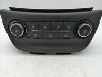 2017-2019 Nissan Sentra Climate Control Module Temperature AC/Heater Replacement P/N:275004AF2B 830887 41266 Fits OEM Used A